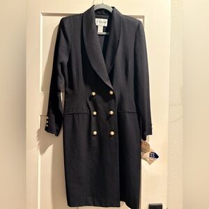 Vintage Early 90’s NWT J Taylor Dress - Size 4 Petite